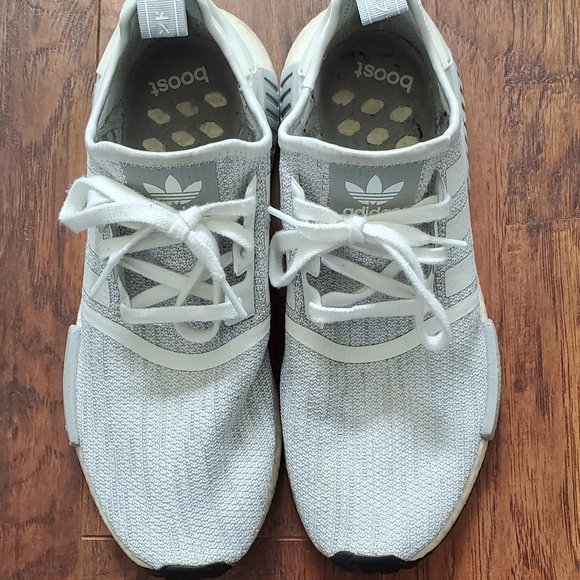 adidas Other - adidas Nmd R1 Trainers White Grey Core